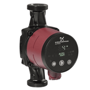 Grundfos ALPHA2 25-40 180 Cirkulationspumpe